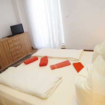 Vila Melisa Vrgada Екстер'єр фото