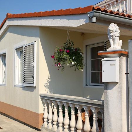 Vila Melisa Vrgada Екстер'єр фото