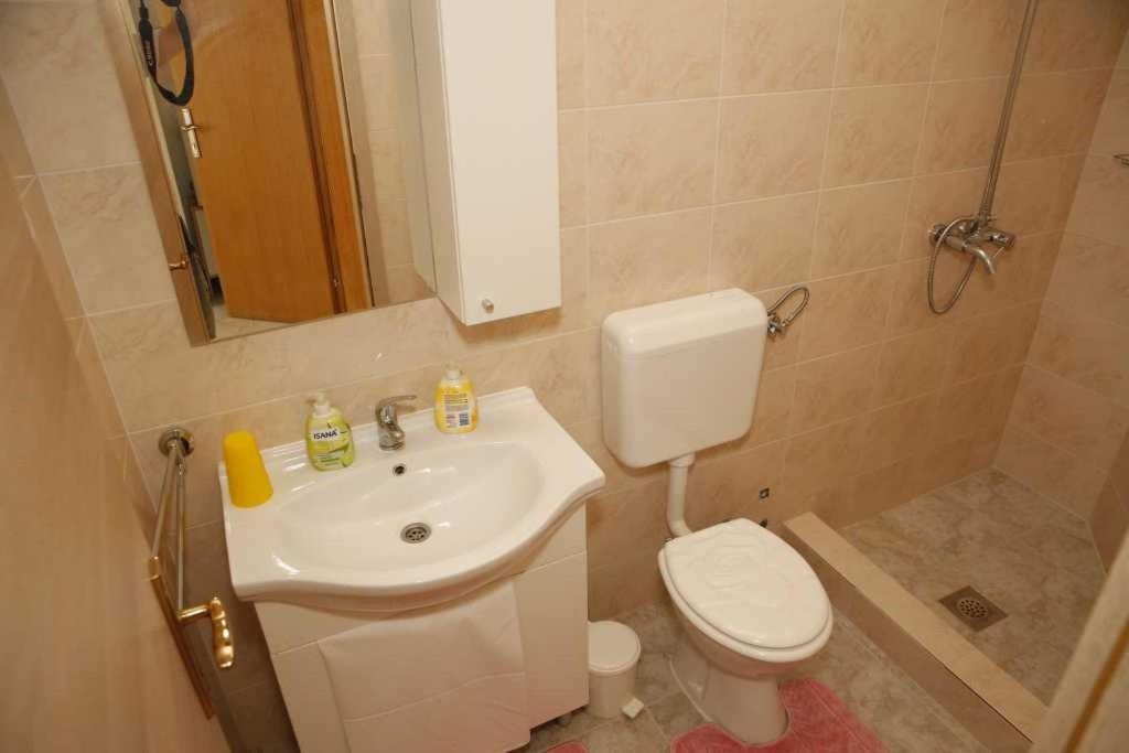 Vila Melisa Vrgada Екстер'єр фото