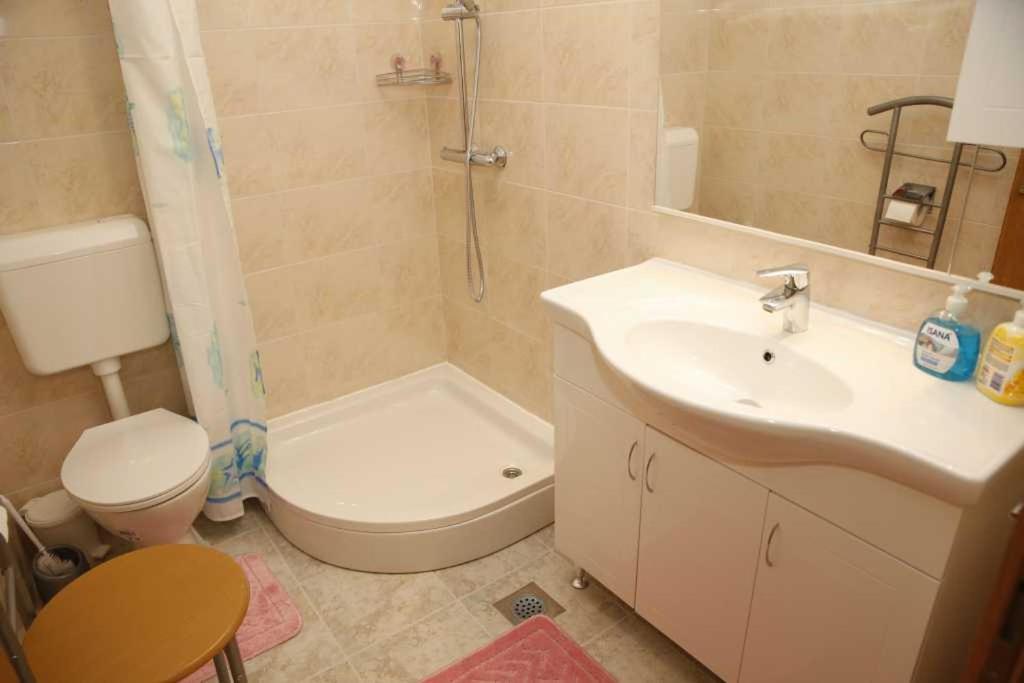 Vila Melisa Vrgada Екстер'єр фото