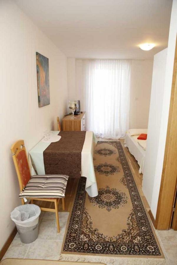 Vila Melisa Vrgada Екстер'єр фото
